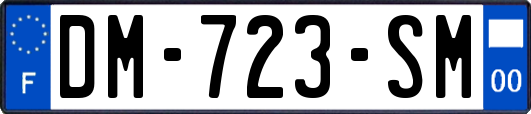 DM-723-SM