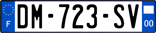 DM-723-SV