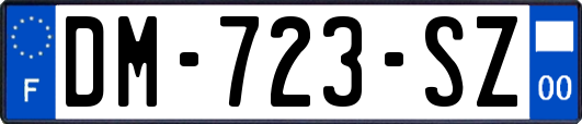 DM-723-SZ