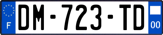 DM-723-TD