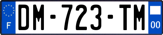 DM-723-TM