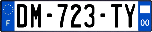 DM-723-TY