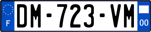 DM-723-VM