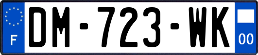 DM-723-WK