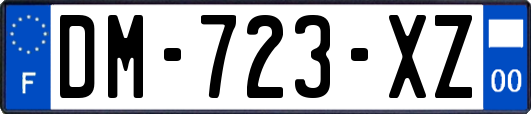 DM-723-XZ