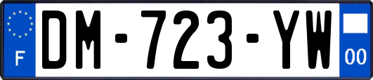 DM-723-YW