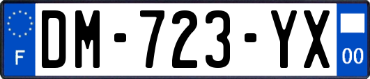 DM-723-YX