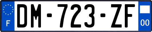 DM-723-ZF