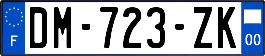 DM-723-ZK