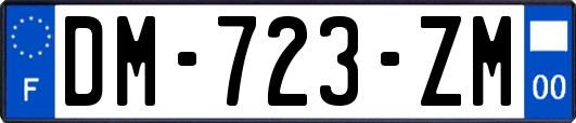 DM-723-ZM