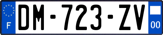 DM-723-ZV