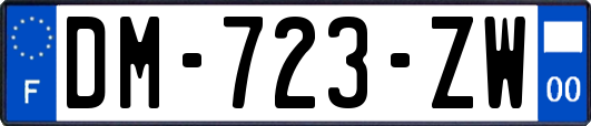 DM-723-ZW