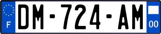 DM-724-AM