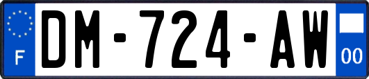 DM-724-AW