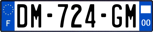 DM-724-GM