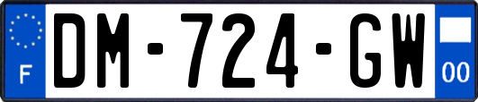 DM-724-GW