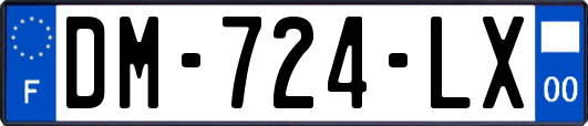 DM-724-LX