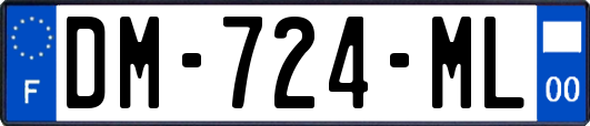 DM-724-ML