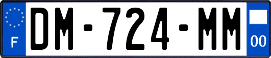 DM-724-MM