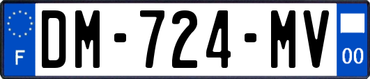 DM-724-MV