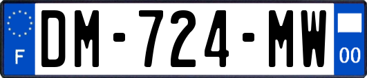 DM-724-MW