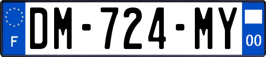 DM-724-MY