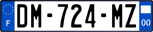 DM-724-MZ