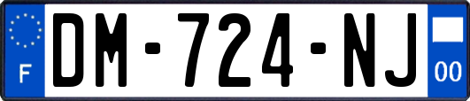 DM-724-NJ