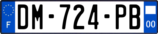 DM-724-PB