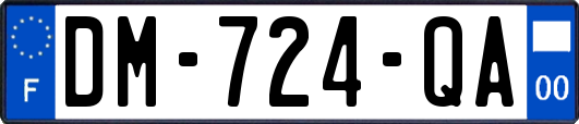 DM-724-QA