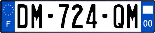 DM-724-QM