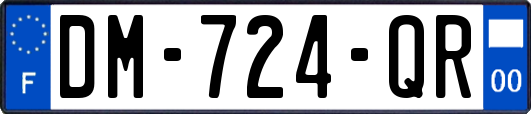 DM-724-QR