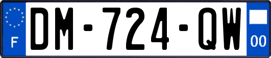 DM-724-QW