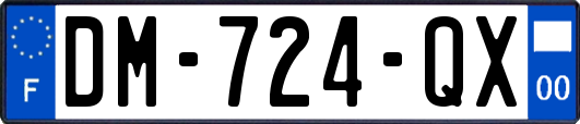 DM-724-QX