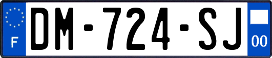 DM-724-SJ