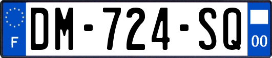 DM-724-SQ