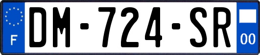 DM-724-SR