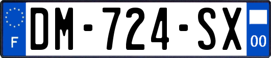 DM-724-SX