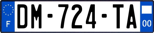 DM-724-TA