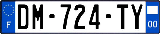 DM-724-TY