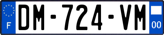 DM-724-VM