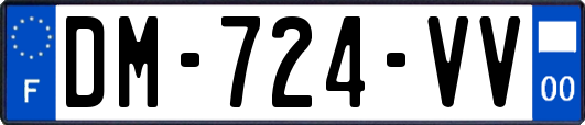 DM-724-VV