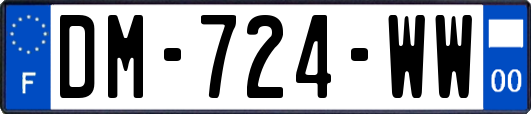 DM-724-WW