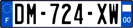 DM-724-XW