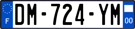 DM-724-YM