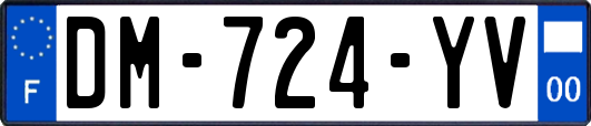 DM-724-YV