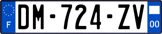 DM-724-ZV