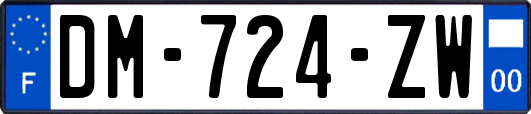 DM-724-ZW