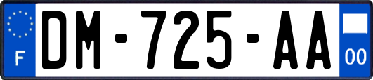 DM-725-AA