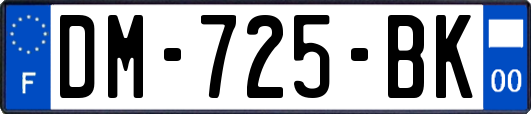 DM-725-BK